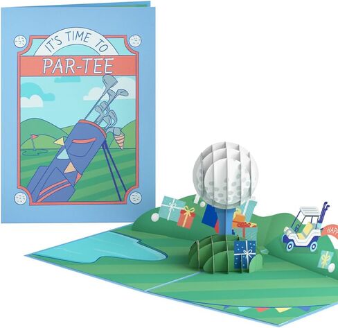 Lovepop Birthday Pop-Up Card for Him - 3D Baseball Greeting Cards for Boys, Men - Grand Slam - 5" x 7" Card - Blank Note Card & Envelope Included in Saudi Arabia