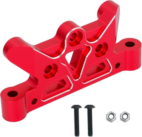 Steering Assembly Aluminum Alloy Steering Top Plate&Steering Bellcrank Upgrade Parts for 1/5 Arrma Kraton 8S Outcast 8S BLX，Replace ARA320474 ARA340153 in Saudi Arabia