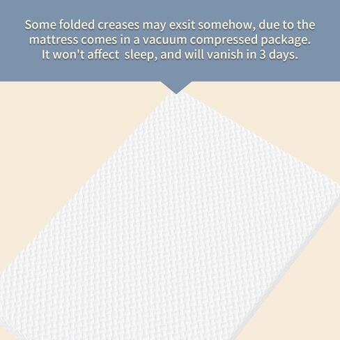 3 inch 38" Lx26 W Mini Mattresses, Waterproof and Removable Cover, Machine Washable, High Density Firm Support Foam in Saudi Arabia