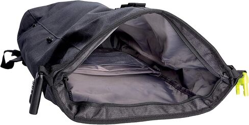 XDDesign Rolltop Backpack, Bobby Urban Anti-Theft Laptop Backpack 22L with 15.6" Laptop / 12.9" Table Compartment | Cut Proof | Waterproof Travel Backpack for Women Men in Saudi Arabia