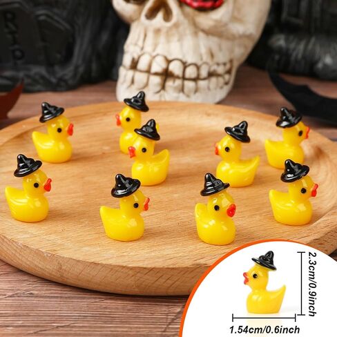 80 Pcs Patriotic Mini Resin Ducks,Independence Day Duck Figurines Red White and Blue Decorations for 4th of July Parties Garden Decor and Gift Stuffers in Saudi Arabia