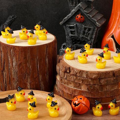 80 Pcs Patriotic Mini Resin Ducks,Independence Day Duck Figurines Red White and Blue Decorations for 4th of July Parties Garden Decor and Gift Stuffers in Saudi Arabia