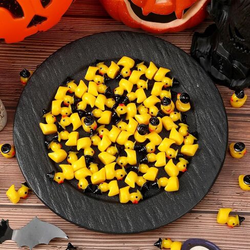 80 Pcs Patriotic Mini Resin Ducks,Independence Day Duck Figurines Red White and Blue Decorations for 4th of July Parties Garden Decor and Gift Stuffers in Saudi Arabia