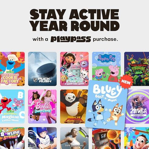 Nex Playground - نظام اللعب النشط للأطفال والعائلات + حزمة Play Pass لمدة 3 أشهر in Kuwait