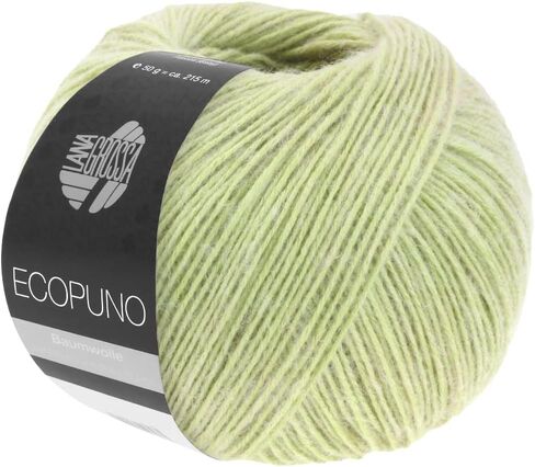 Lana Grossa Ecopuno, 08 Lilac Yarn in Saudi Arabia