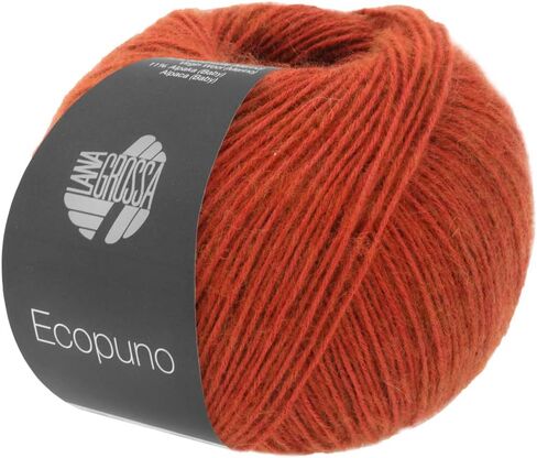 Lana Grossa Ecopuno, 08 Lilac Yarn in Saudi Arabia