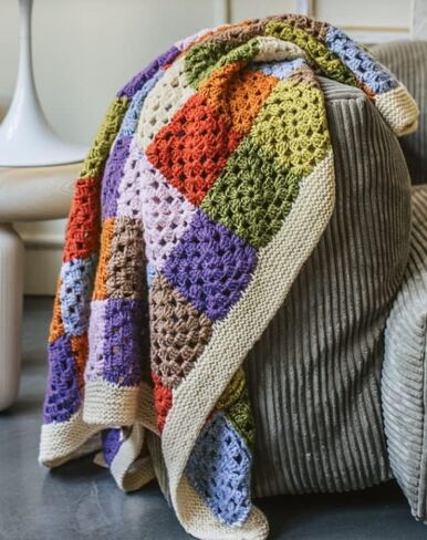 Lana Grossa Ecopuno, 08 Lilac Yarn in Saudi Arabia