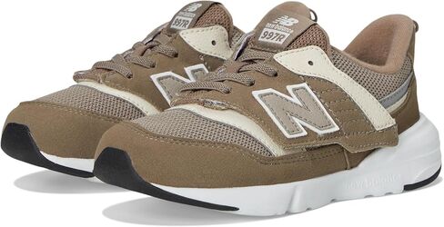New Balance Baby-Boy's 997RV1 New-B Hook & Loop (InfantToddler) in Saudi Arabia