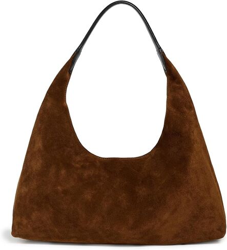 Madewell Women's The Mylie Shoulder Bag in Italian Leather in Saudi Arabia