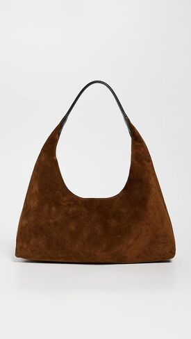 Madewell Women's The Mylie Shoulder Bag in Italian Leather in Saudi Arabia