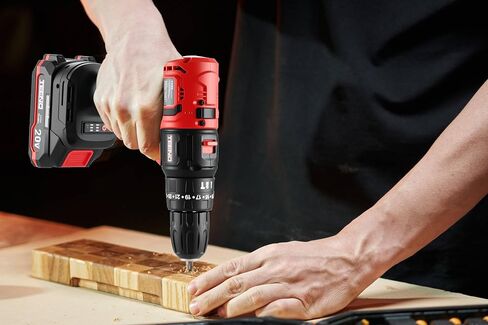 مجموعة Combo Combo 20V ، و 8 في 1 من الأدوات المتعددة اللاسلكية مع حالة ، حفر ، منشار المصل ، المنشار السلسلة ، وجع التأثير ، الأداة المتذبذبة ، Sander مع الملحقات ، بطارية 3.0AH Lionthium والشاحن in Saudi Arabia