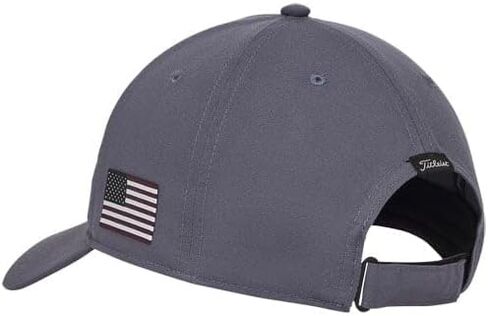 Titleist Golf Stars & Stripes Montauk Hat Lightweight Hat in Saudi Arabia