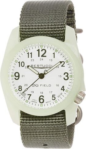 بيرتوتشي | DX3 Field Watch | فرقة النايلون in Kuwait