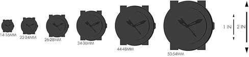 بيرتوتشي | DX3 Field Watch | فرقة النايلون in Kuwait