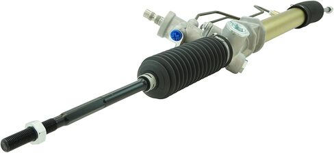 TRQ Front Steering Kit Drag Link Steering Stabilizer Damper Tie Rod Tie Rod Adjusting Sleeve Compatible with 2006-2008 Dodge Ram 1500 2003-2008 Ram 2500 Ram 3500 in Kuwait