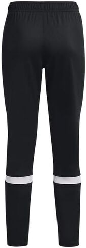 Under Armour Team Knit Womens Warm Up Pants 2XL Forest Green-White in Kuwait