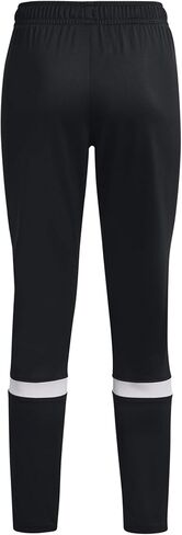 Under Armour Team Knit Womens Warm Up Pants 2XL Forest Green-White in Kuwait