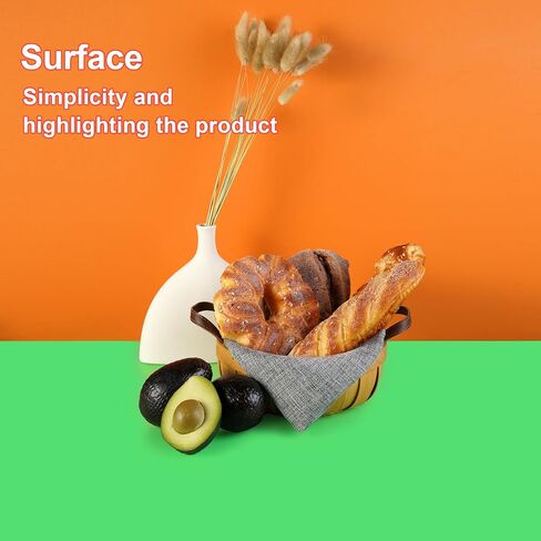 Myking 9pcs 18patterns Product Product Backdrops Kit Photo Photo Backdrop Boards Colorful Gird Photoshoot الخلفية للمجوهرات ومستحضرات التجميل والمكياج وغيرها من التصوير الفوتوغرافي للمنتجات الصغيرة (16.5x11 بوصة) in Kuwait