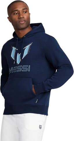 Men's Lifestyle Hooded Sweatshirt, Pullover Hoodie with Drawstring, Comfortable Fit in Kuwait
