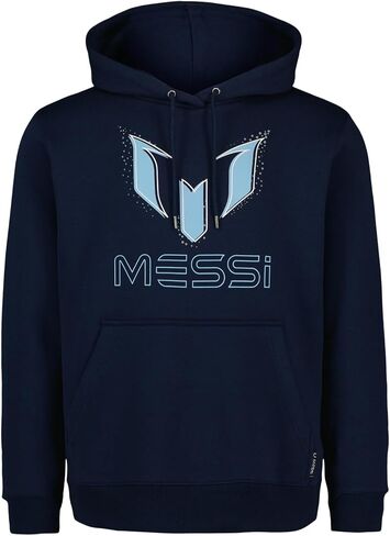 Men's Lifestyle Hooded Sweatshirt, Pullover Hoodie with Drawstring, Comfortable Fit in Kuwait