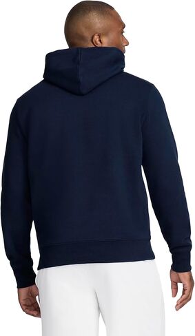 Men's Lifestyle Hooded Sweatshirt, Pullover Hoodie with Drawstring, Comfortable Fit in Kuwait