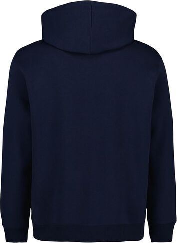 Men's Lifestyle Hooded Sweatshirt, Pullover Hoodie with Drawstring, Comfortable Fit in Kuwait