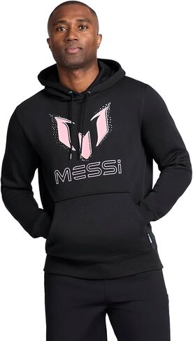 Men's Lifestyle Hooded Sweatshirt, Pullover Hoodie with Drawstring, Comfortable Fit in Kuwait