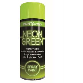 فلورسنت النيون الرش الأزرق الطلاء 200 مل إضافي مشرق مات الانتهاء in Kuwait