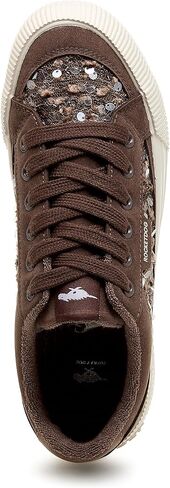 Rocket Dog Women's Cheery Sneaker, Black Combo, 6.5 in Kuwait