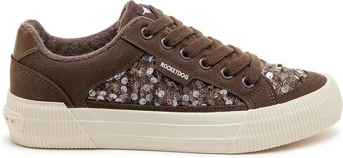 Rocket Dog Women's Cheery Sneaker, Black Combo, 6.5 in Kuwait