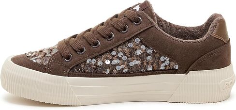 Rocket Dog Women's Cheery Sneaker, Black Combo, 6.5 in Kuwait