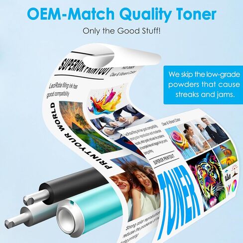 Leciroba 64x 24،000 pages استبدال خرطوشة الحبر السوداء عالية العائد لـ HP 64x CC364X لـ HP LaserJet P4015 P4015DN P4015N P4015TN P4015X P4515N P4515TN P4515X PRINTER in Kuwait