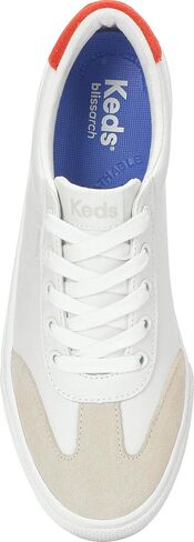 Keds Women's Jump Kick T-Toe Fashion Sneaker in Saudi Arabia