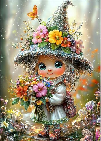 MAXBYE Cat Diamonds Painting Kits for Adults, 5D Cute Cat Diamond Art Kits for Beginners, DIY Animal Diamond Dot Art, Full Drill Gem Craft for Home Decor Gifts 12x12 inch in Saudi Arabia