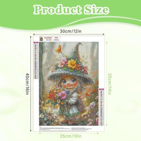 MAXBYE Cat Diamonds Painting Kits for Adults, 5D Cute Cat Diamond Art Kits for Beginners, DIY Animal Diamond Dot Art, Full Drill Gem Craft for Home Decor Gifts 12x12 inch in Saudi Arabia