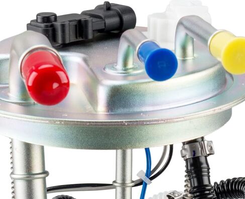 KAX FG0491 Fuel Pump Assembly Fit for Impala 2007-2008 3.5L, Grand Prix 2007-2008 3.8L, Monte Carlo 2007 3.5L, LaCrosse 2007-2008 3.8L, with Sending Unit Replace# P76634M, P76238M, E3792M in Saudi Arabia