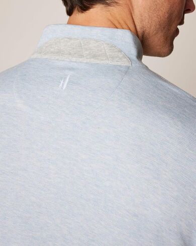 Johnnie-O Hanks Lightweight Sly 1/4 Zip Pullover in Kuwait