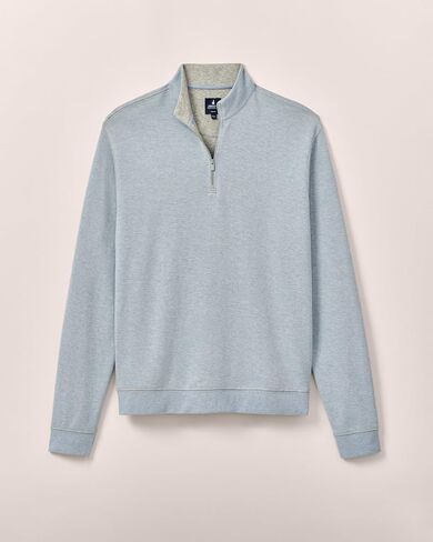 Johnnie-O Hanks Lightweight Sly 1/4 Zip Pullover in Kuwait
