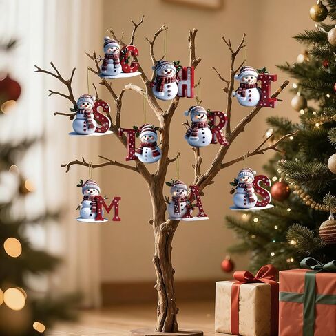 8 Pcs 4th of July Hanging Ornaments Eagle Independence Day Decorations Acrylic Hanging Pendants Red White Blue America Flag Designs 4th of July Tree Ornaments for Party Decoration Accessories in Kuwait