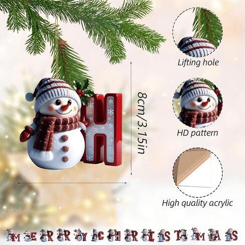 8 Pcs 4th of July Hanging Ornaments Eagle Independence Day Decorations Acrylic Hanging Pendants Red White Blue America Flag Designs 4th of July Tree Ornaments for Party Decoration Accessories in Kuwait