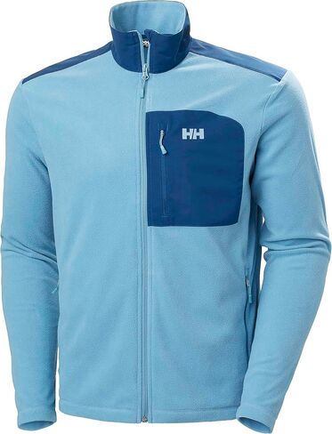 سترة Helly-Hansen Daybreaker Block - سترة صوفية خفيفة الوزن للرجال، ملابس رياضية خارجية متعددة الاستخدامات وجيدة التهوية in Kuwait