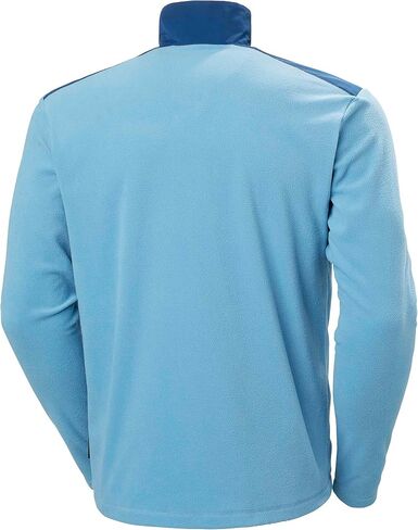 سترة Helly-Hansen Daybreaker Block - سترة صوفية خفيفة الوزن للرجال، ملابس رياضية خارجية متعددة الاستخدامات وجيدة التهوية in Kuwait