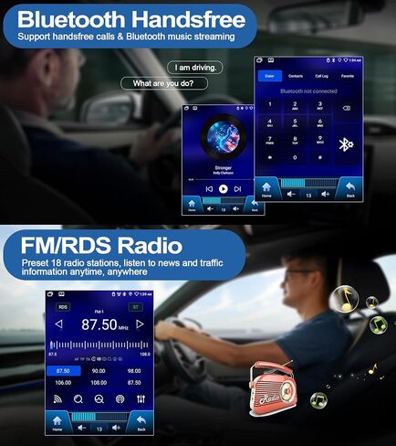 راديو سيارة 2G + 64G لسيارة شيفروليه تشيفي كروز 2010-2015 مع CarPlay اللاسلكي Android Auto 9 بوصة تعمل باللمس وحدة رئيسية Android 13 ستيريو السيارة مع كاميرا احتياطية AHD نظام تحديد المواقع العالمي (GPS) بلوتوث FM واي فاي in Saudi Arabia