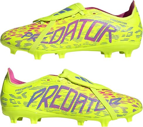 adidas Unisex League Fold-Over Tongue Firm Multi Ground Sneaker in Kuwait