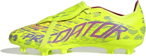 adidas Unisex League Fold-Over Tongue Firm Multi Ground Sneaker in Kuwait