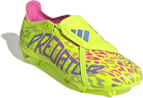 adidas Unisex League Fold-Over Tongue Firm Multi Ground Sneaker in Kuwait