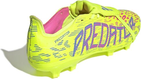 adidas Unisex League Fold-Over Tongue Firm Multi Ground Sneaker in Kuwait