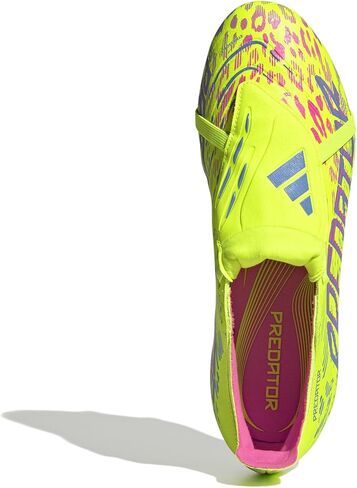 adidas Unisex League Fold-Over Tongue Firm Multi Ground Sneaker in Kuwait