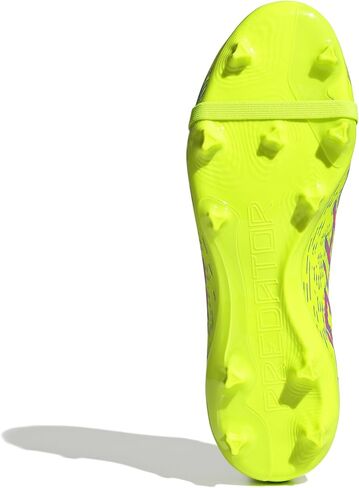 adidas Unisex League Fold-Over Tongue Firm Multi Ground Sneaker in Kuwait