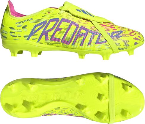 adidas Unisex League Fold-Over Tongue Firm Multi Ground Sneaker in Kuwait